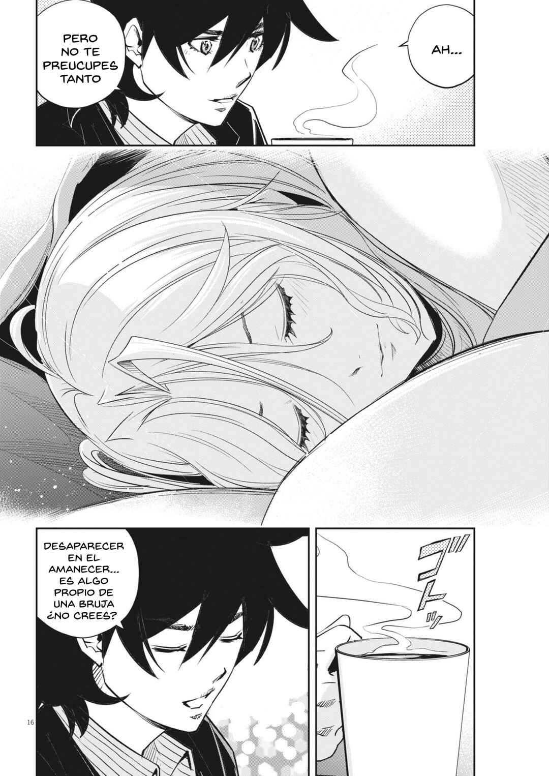 Kamen Rider W - Futo PI Chapter 151 - Page 17