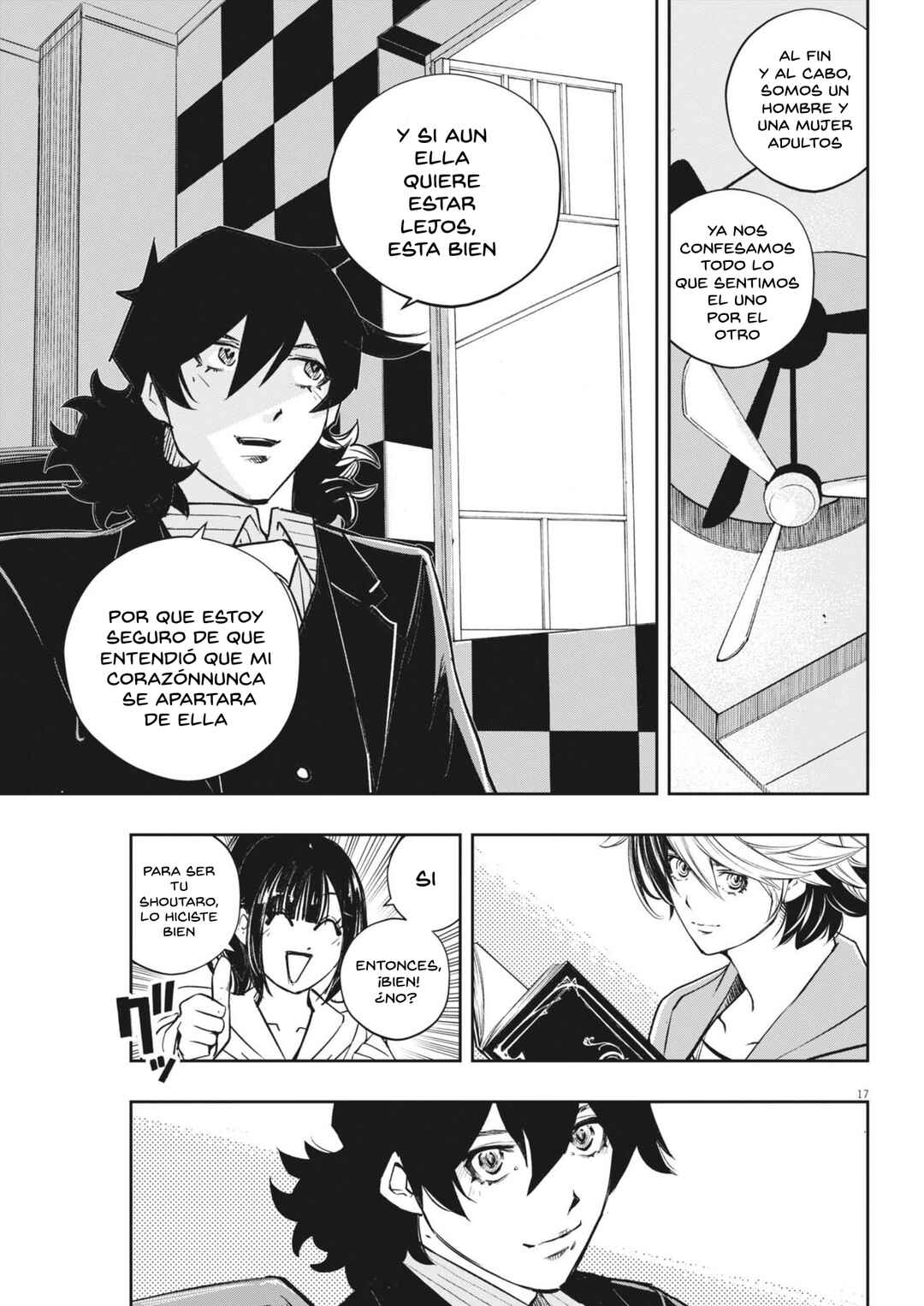 Kamen Rider W - Futo PI Chapter 151 - Page 18