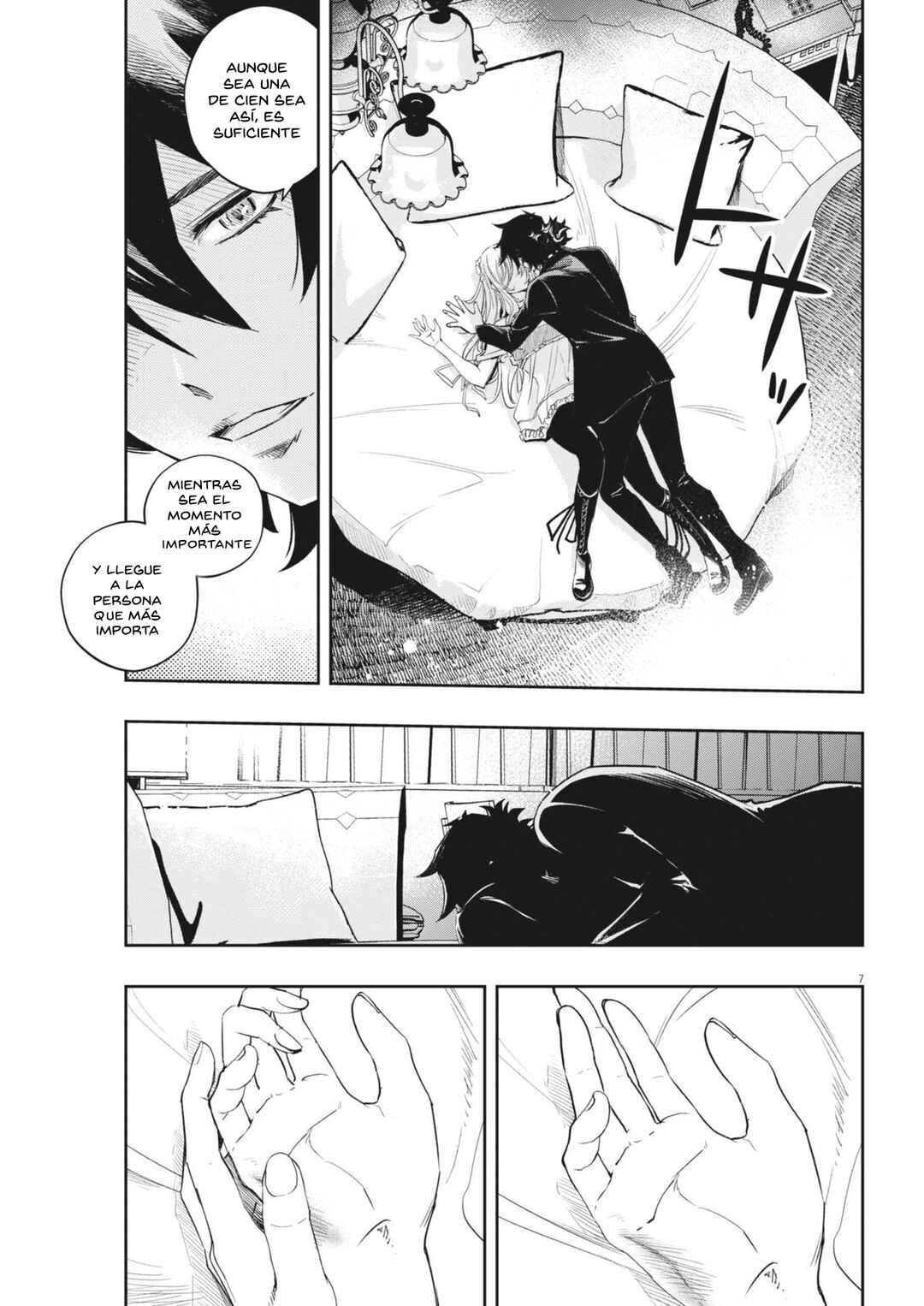 Kamen Rider W - Futo PI Chapter 151 - Page 8