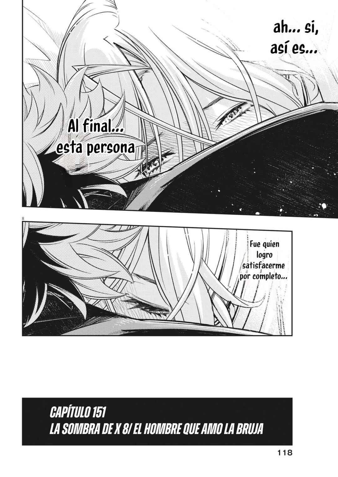 Kamen Rider W - Futo PI Chapter 151 - Page 9