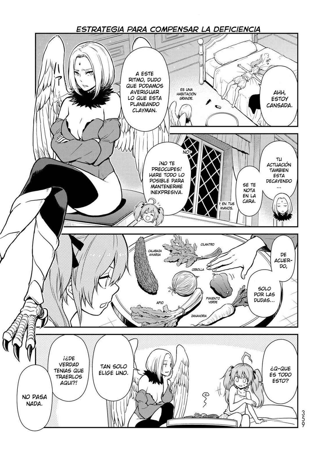 Tensura Nikki: Tensei Shitara Slime Datta Ken Chapter 63 - Page 10