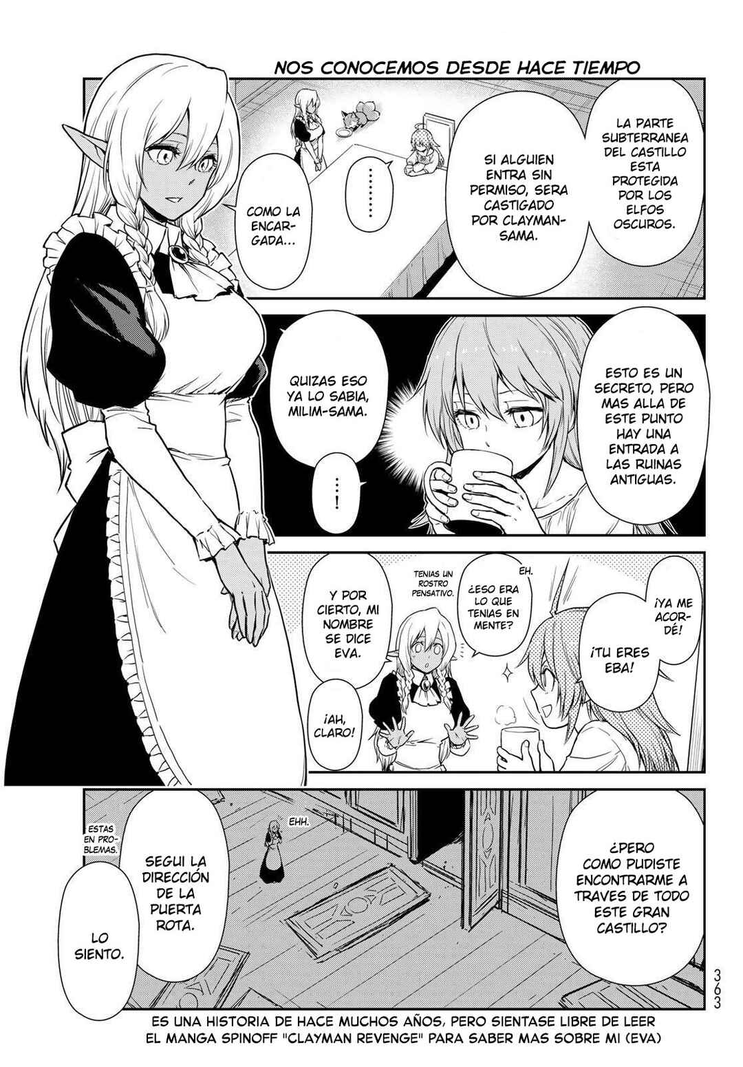 Tensura Nikki: Tensei Shitara Slime Datta Ken Chapter 63 - Page 14