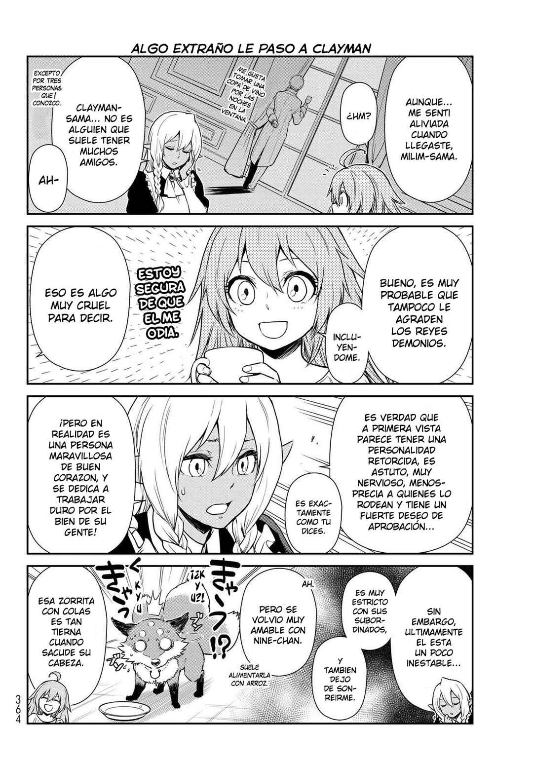 Tensura Nikki: Tensei Shitara Slime Datta Ken Chapter 63 - Page 15