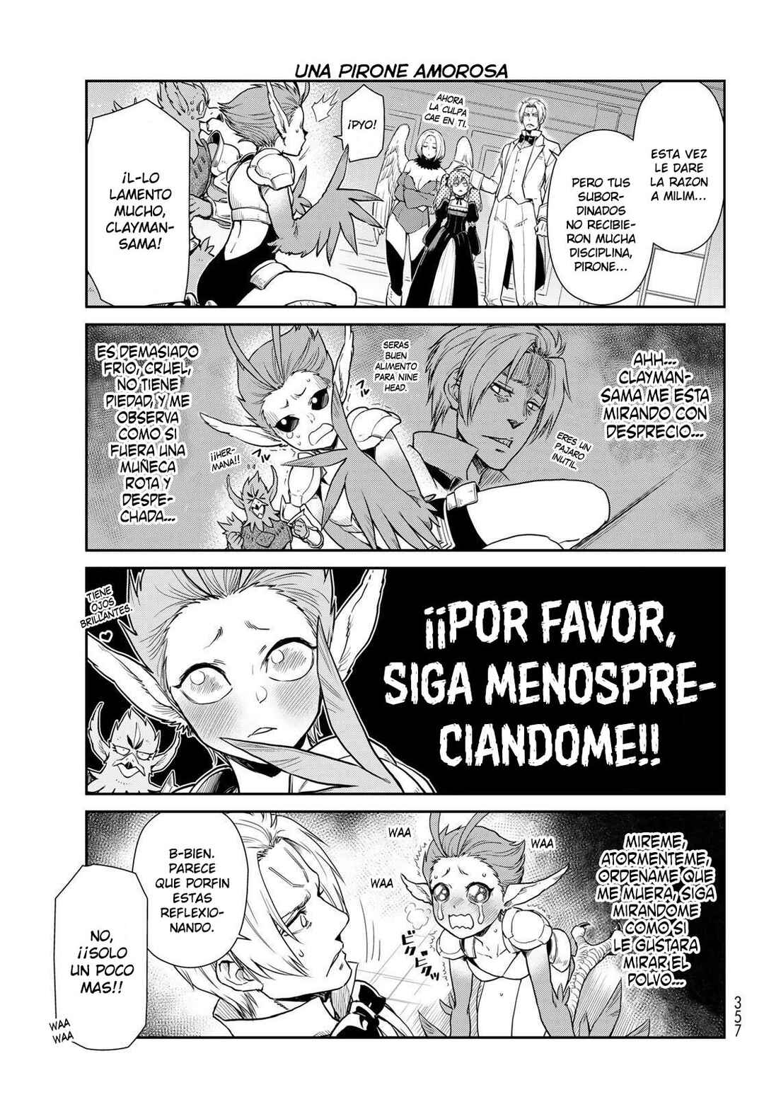 Tensura Nikki: Tensei Shitara Slime Datta Ken Chapter 63 - Page 8
