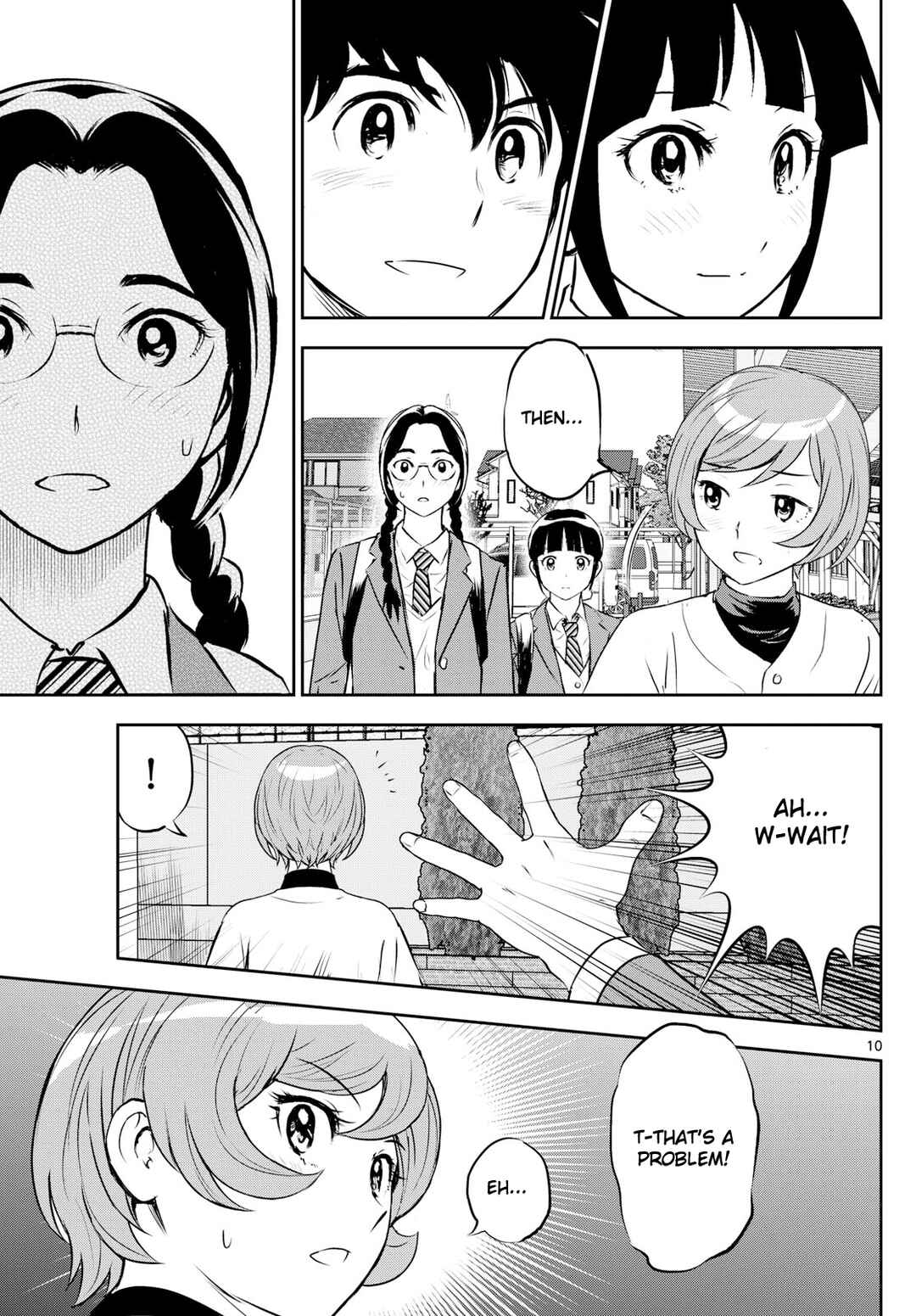 Major 2nd Chapter 279 - Page 11