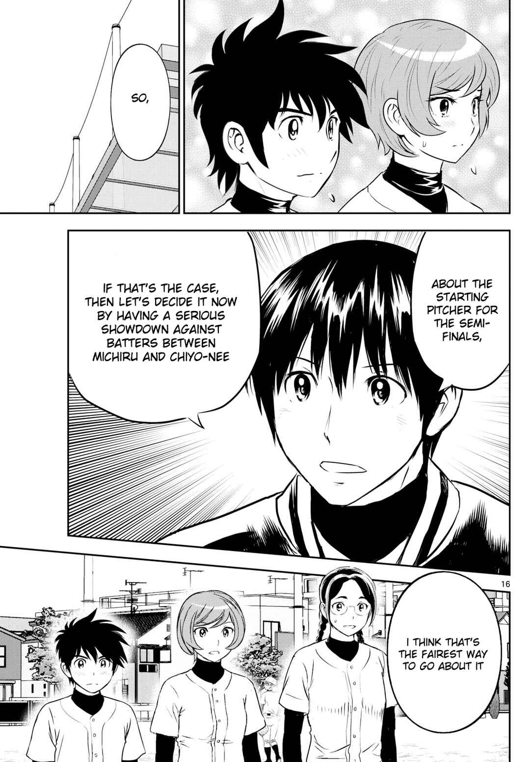 Major 2nd Chapter 279 - Page 17