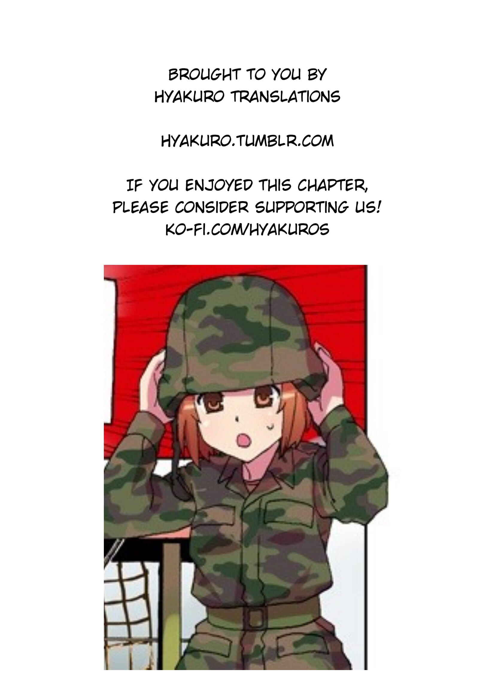 Marine Corps Yumi Chapter 80 - Page 5