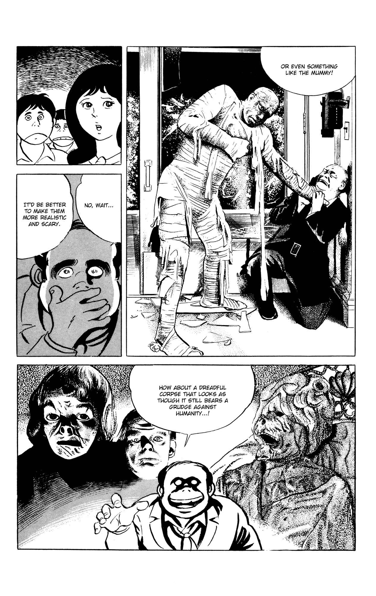 Eko Eko Azarak Chapter 56 - Page 13
