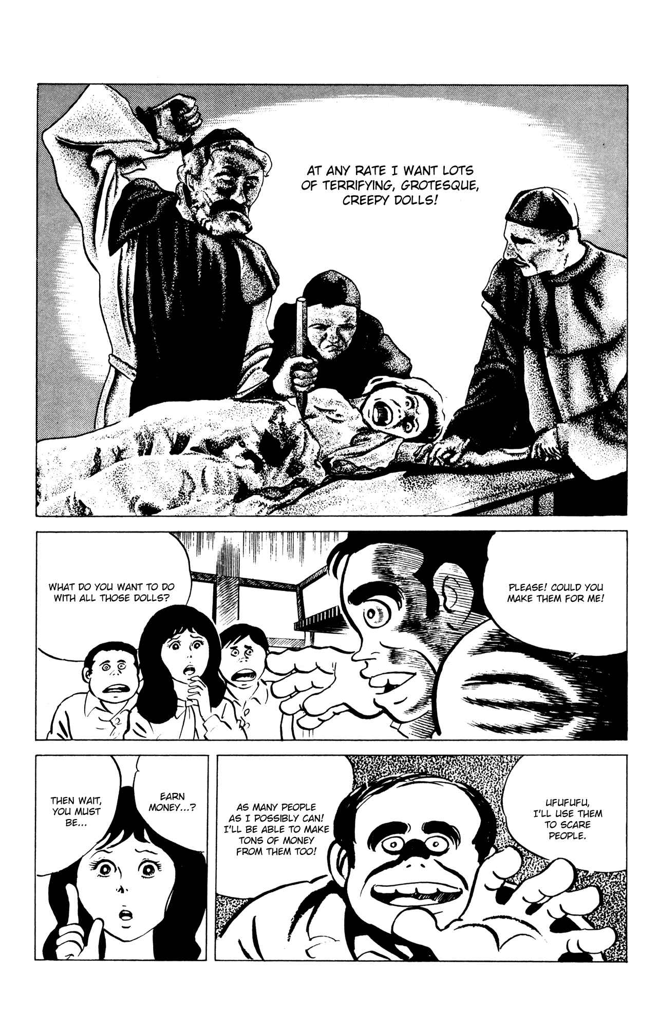 Eko Eko Azarak Chapter 56 - Page 14