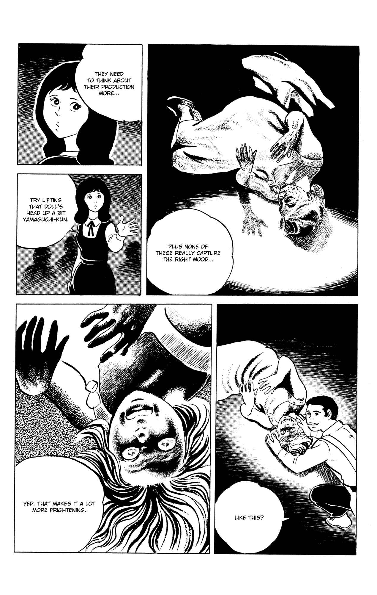 Eko Eko Azarak Chapter 56 - Page 18