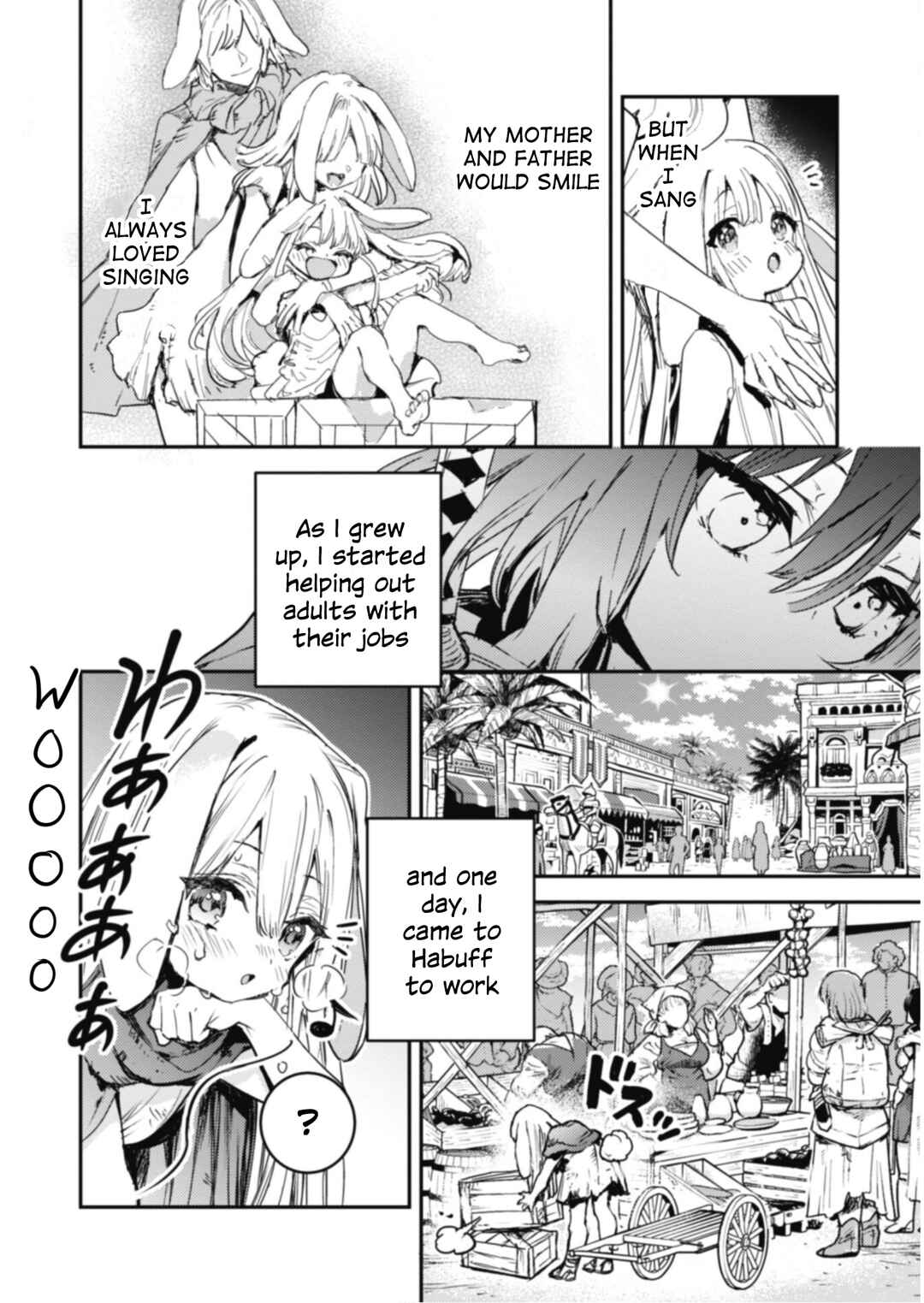 Tensei Shitara Ken Deshita: Another Wish Chapter 14 - Page 10