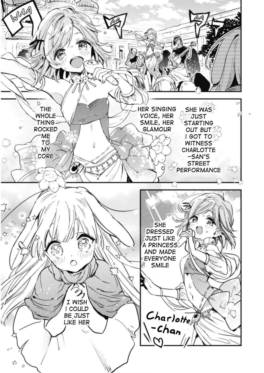 Tensei Shitara Ken Deshita: Another Wish Chapter 14 - Page 11