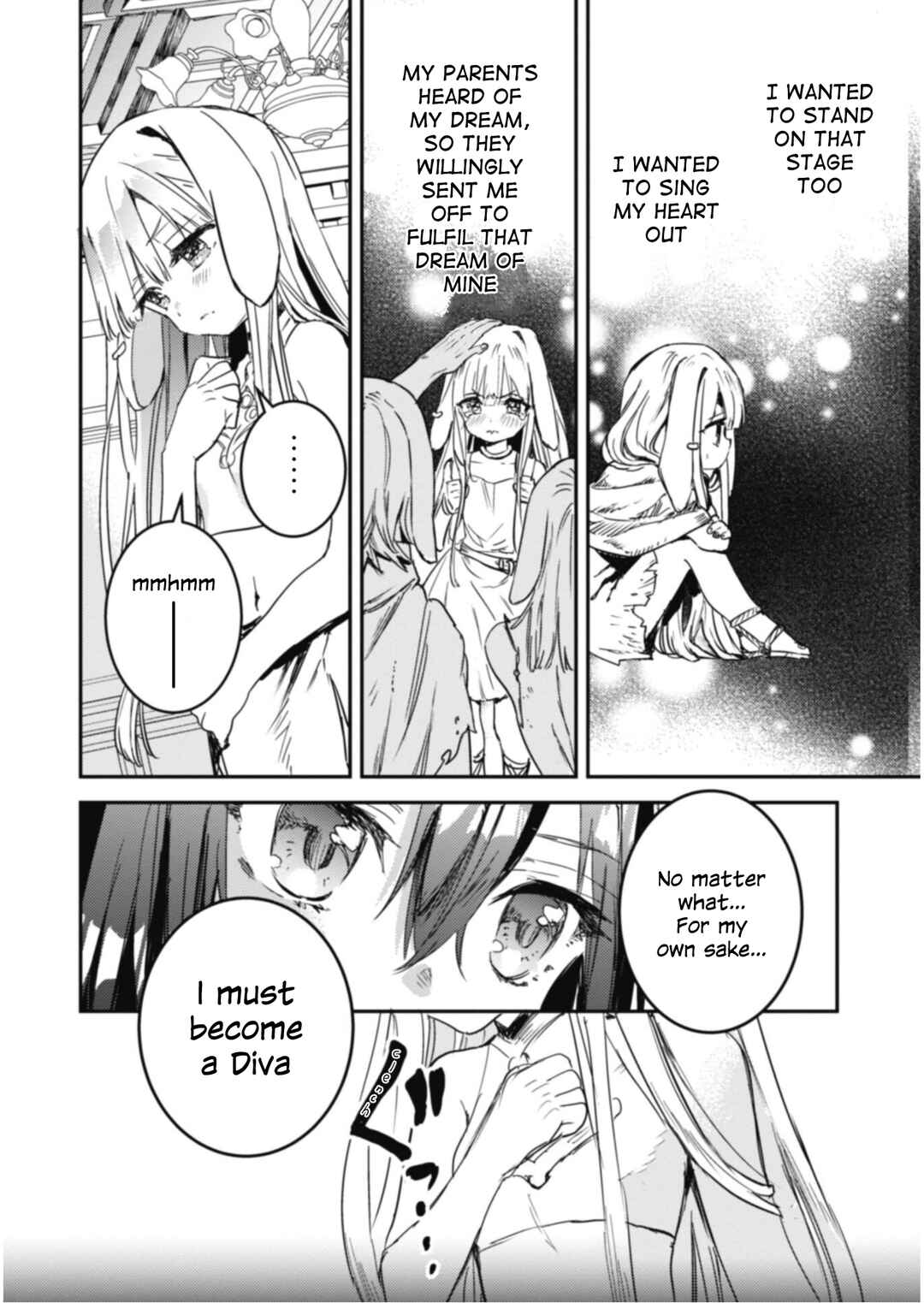 Tensei Shitara Ken Deshita: Another Wish Chapter 14 - Page 12