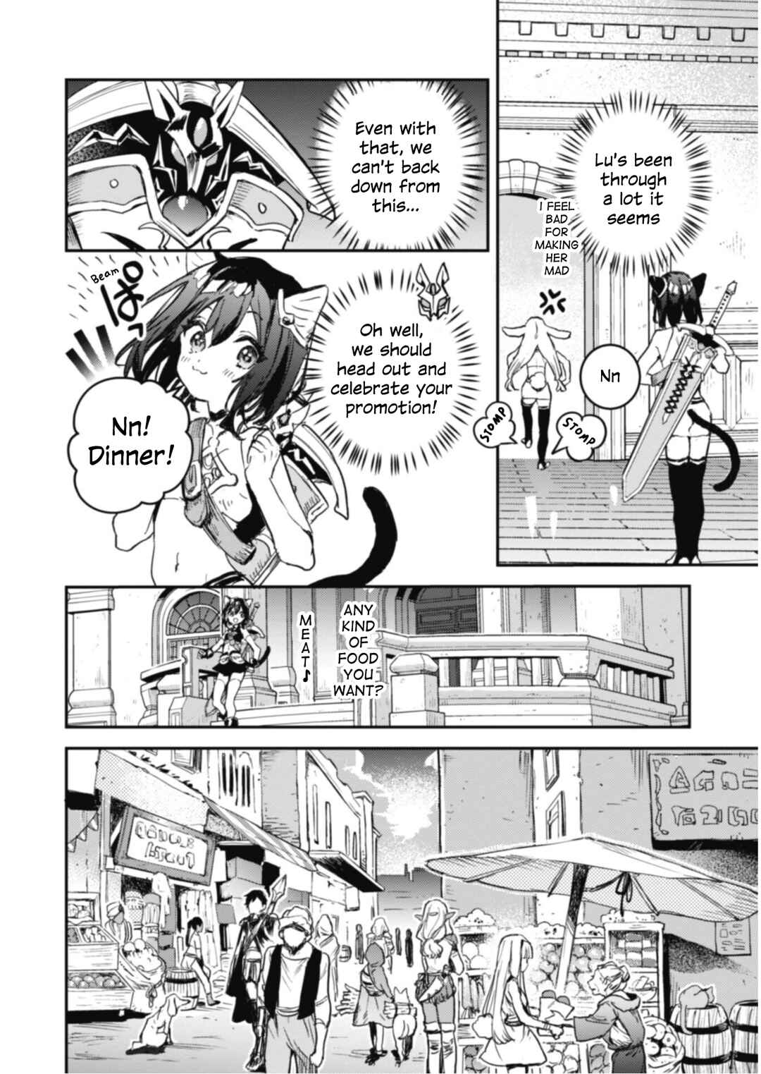 Tensei Shitara Ken Deshita: Another Wish Chapter 14 - Page 14