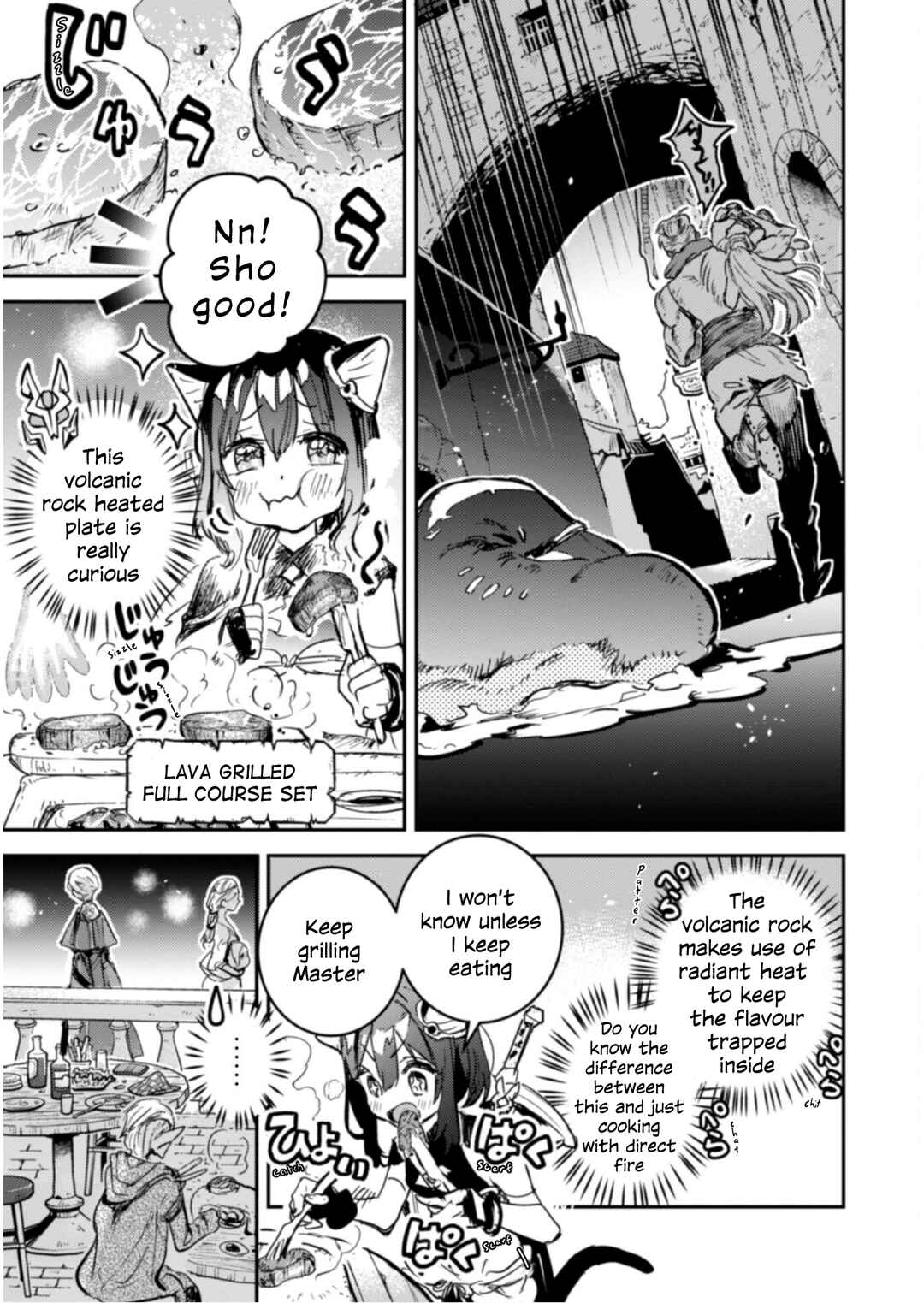 Tensei Shitara Ken Deshita: Another Wish Chapter 14 - Page 17