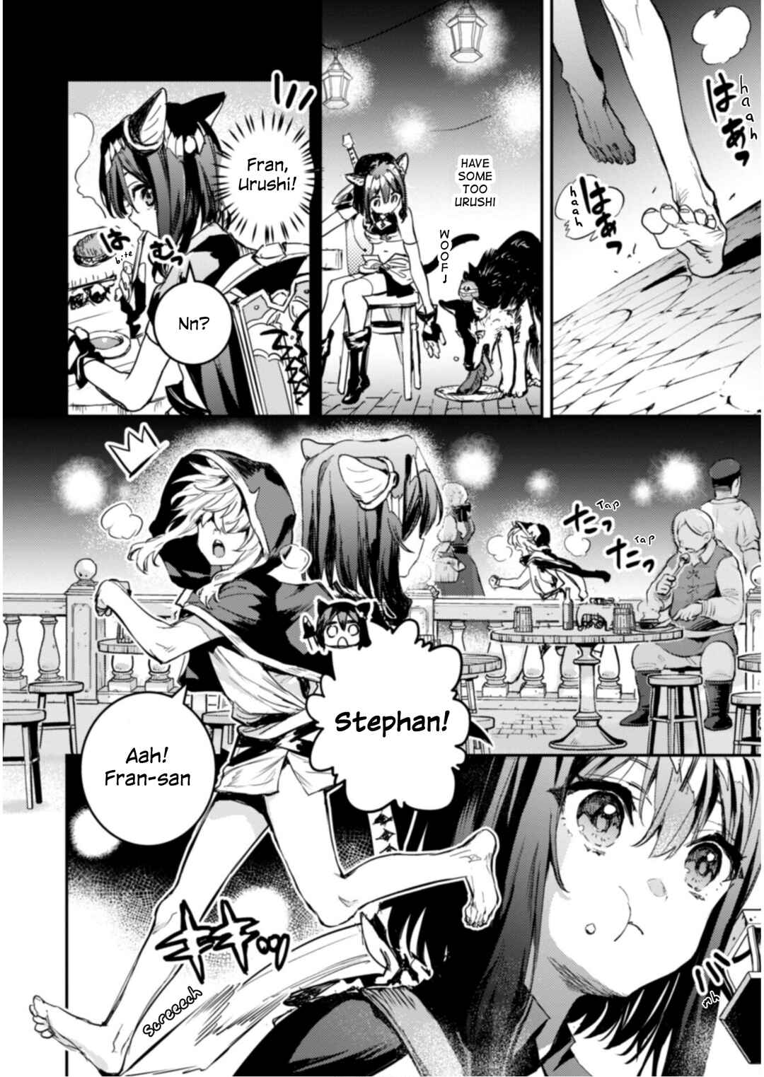 Tensei Shitara Ken Deshita: Another Wish Chapter 14 - Page 18