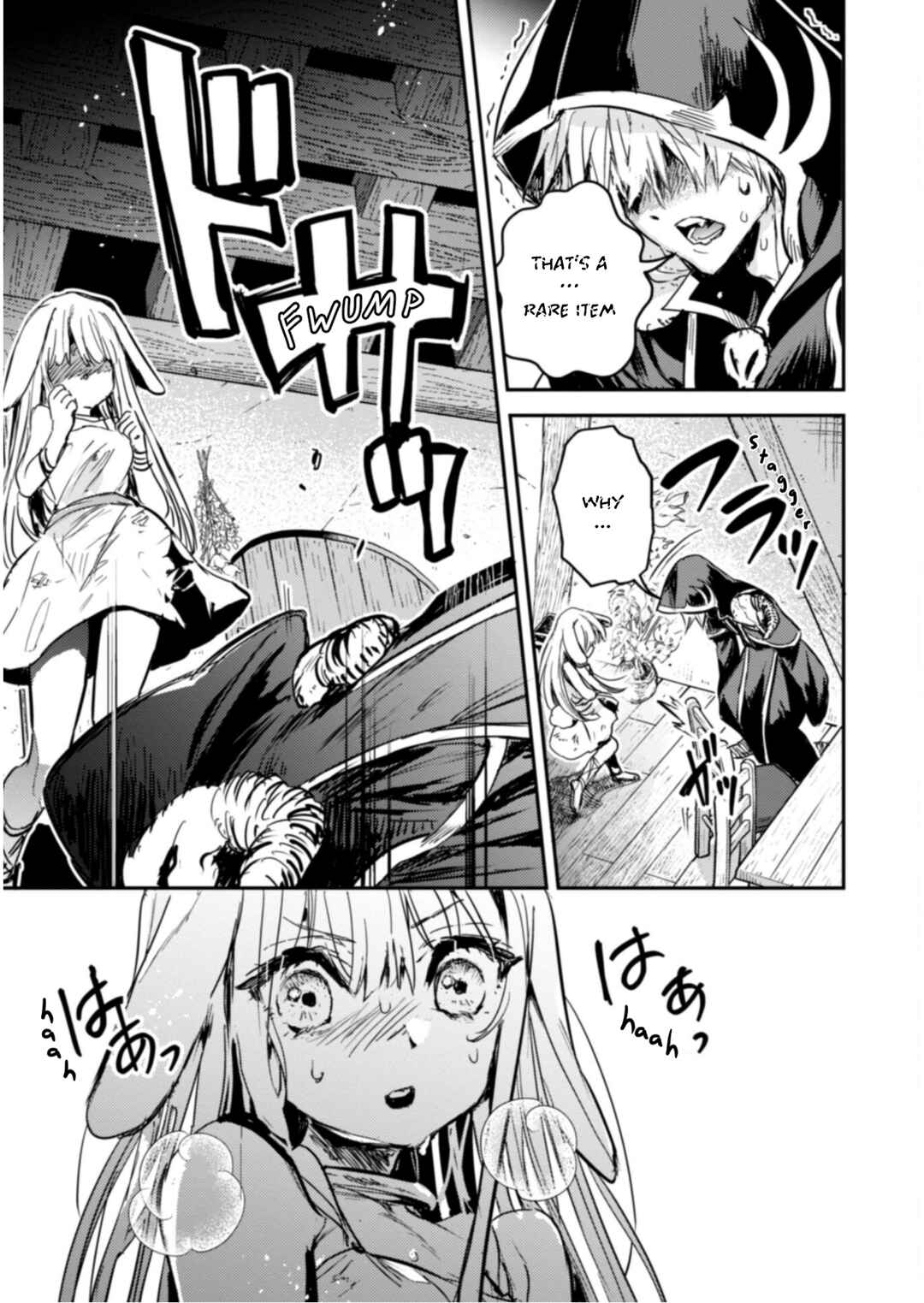 Tensei Shitara Ken Deshita: Another Wish Chapter 14 - Page 27