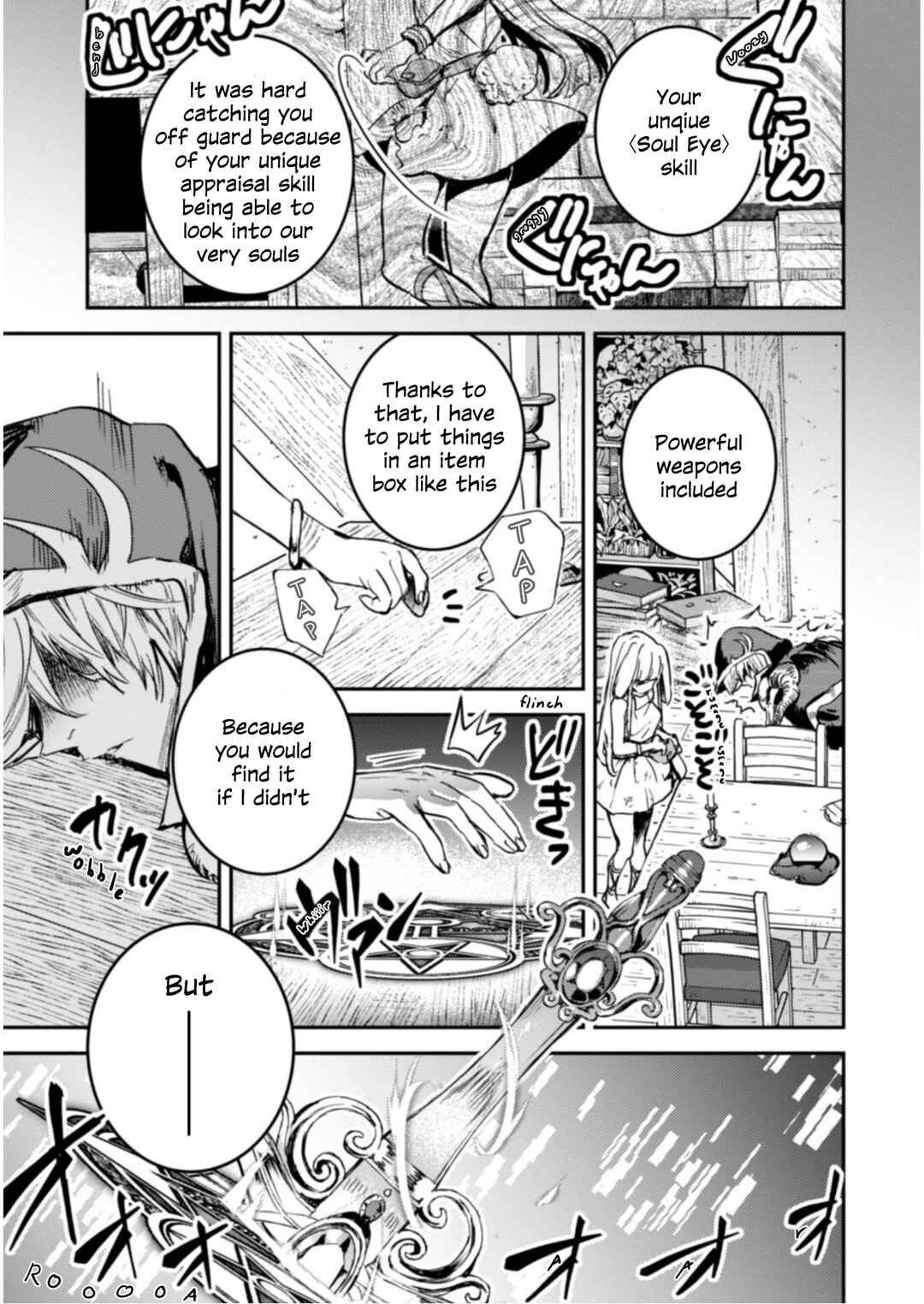 Tensei Shitara Ken Deshita: Another Wish Chapter 14 - Page 29