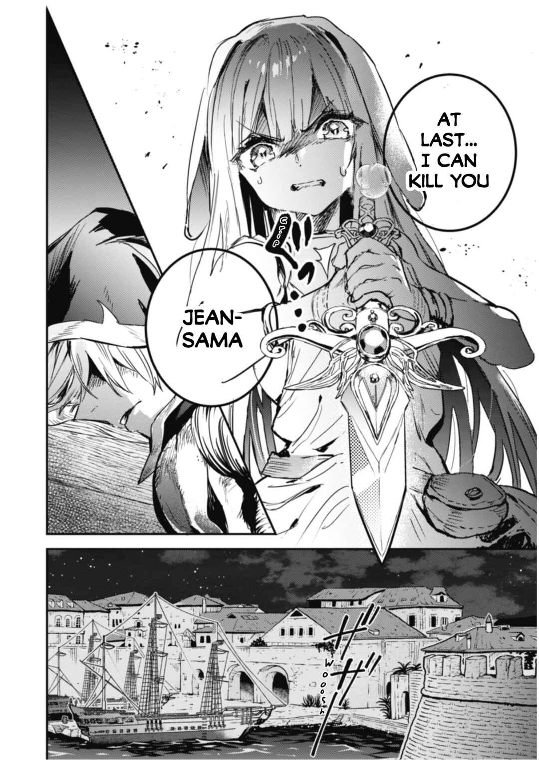 Tensei Shitara Ken Deshita: Another Wish Chapter 14 - Page 30