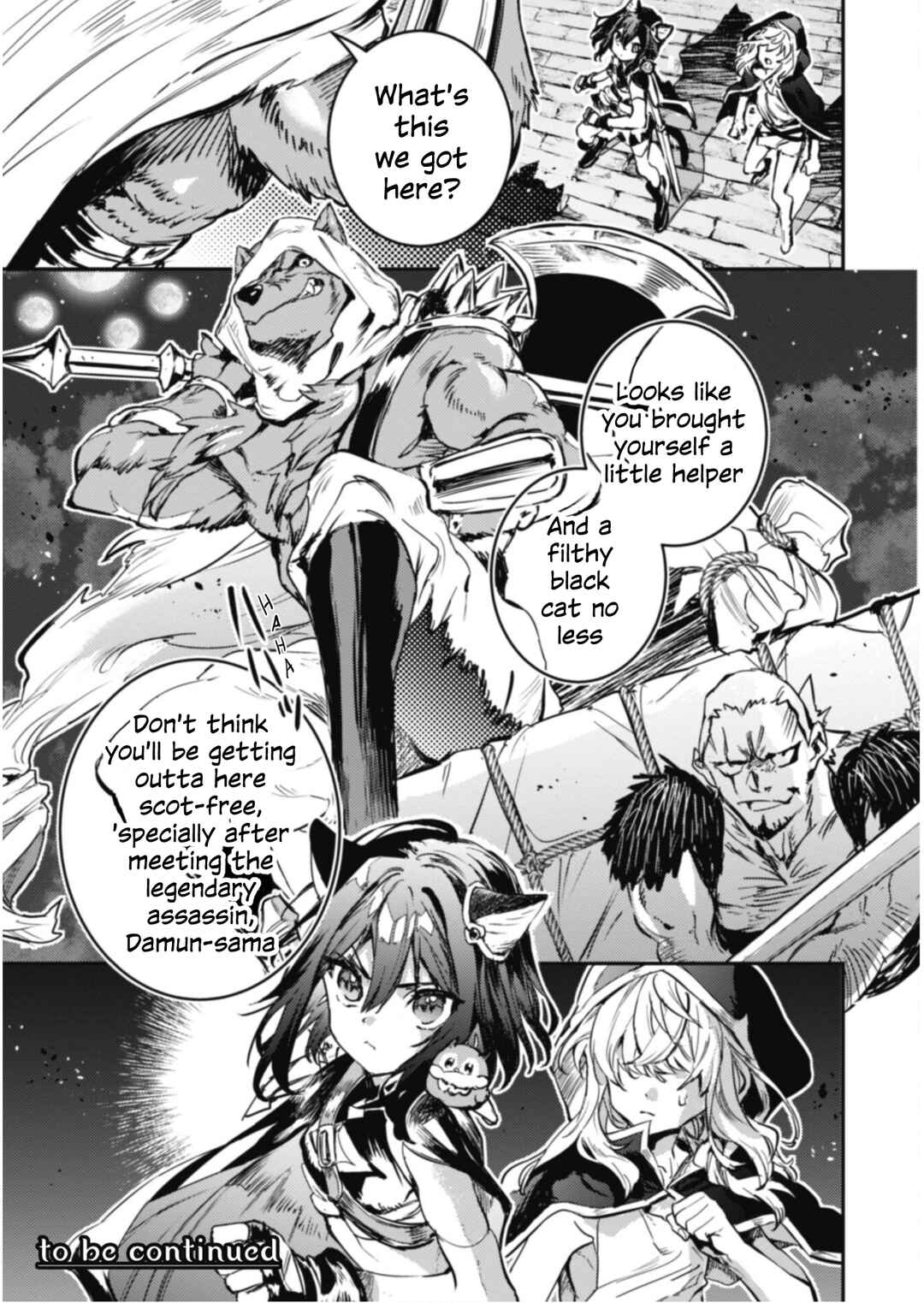 Tensei Shitara Ken Deshita: Another Wish Chapter 14 - Page 31
