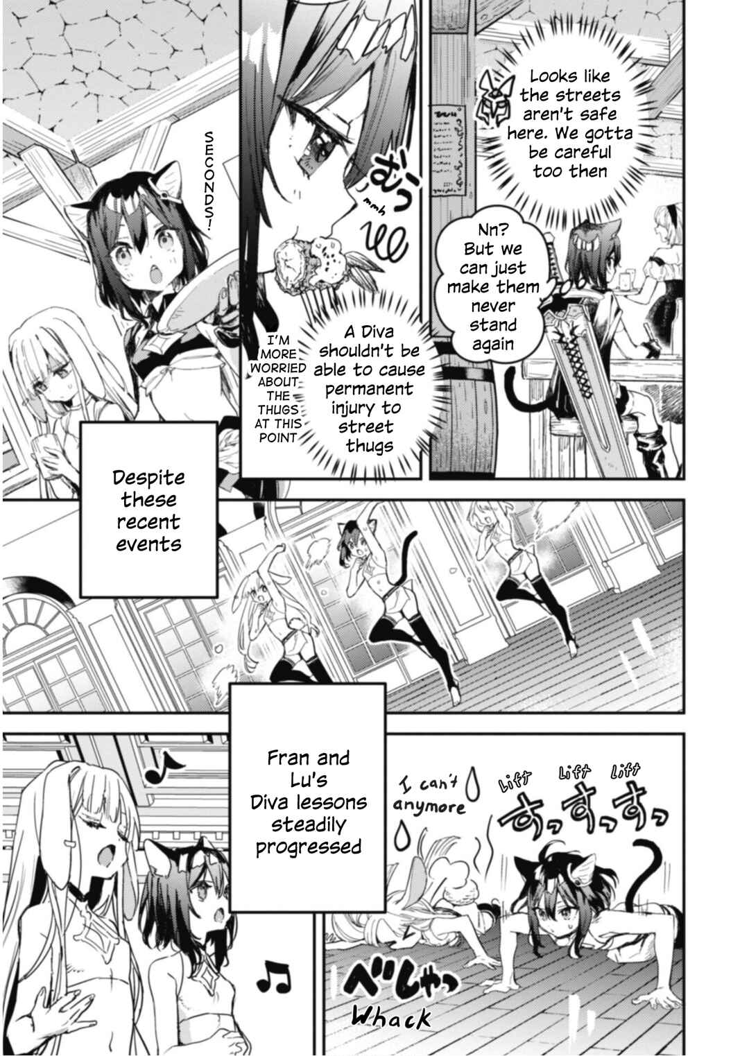 Tensei Shitara Ken Deshita: Another Wish Chapter 14 - Page 5