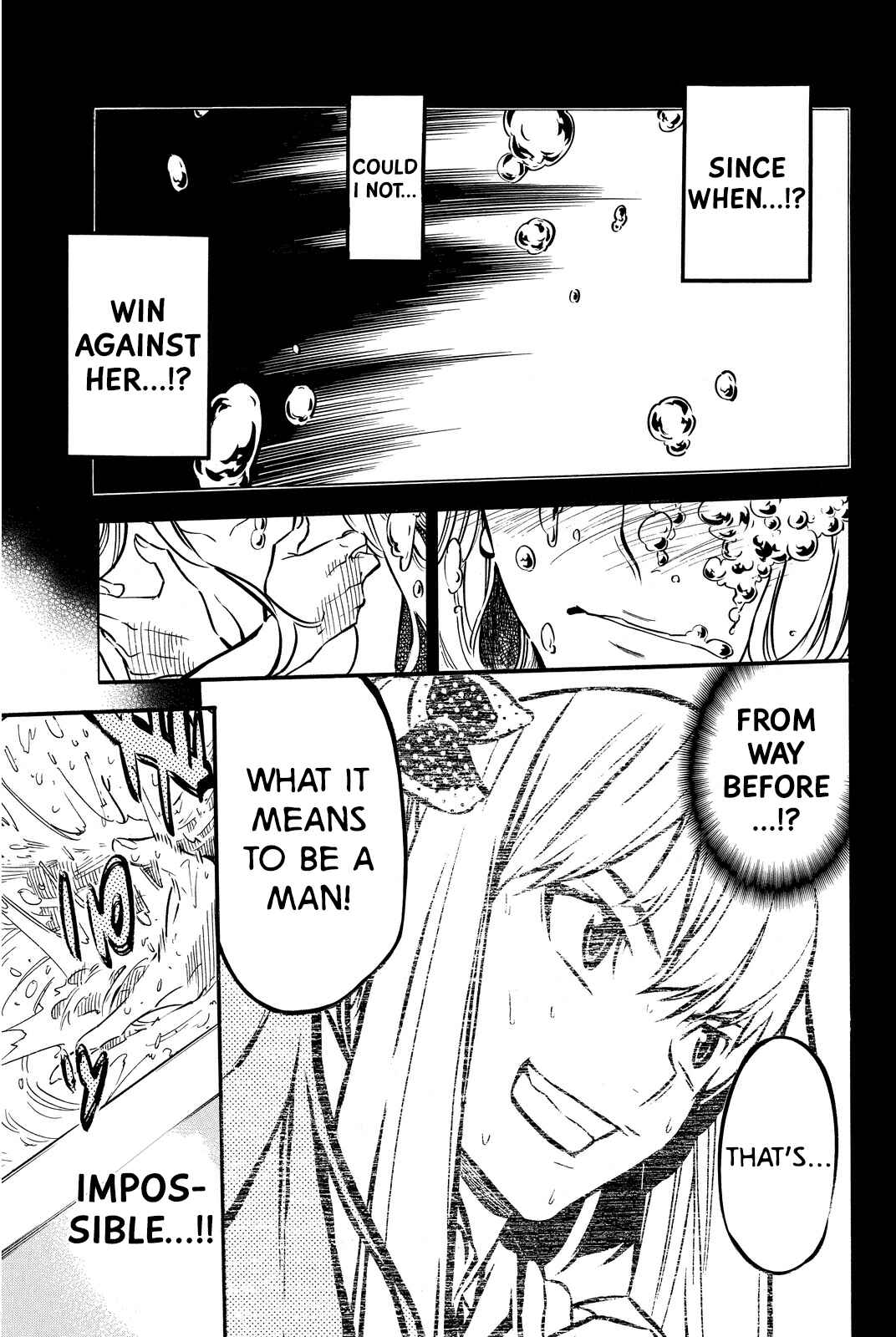 AKB49: Ren'ai Kinshi Jourei Chapter 242 - Page 1