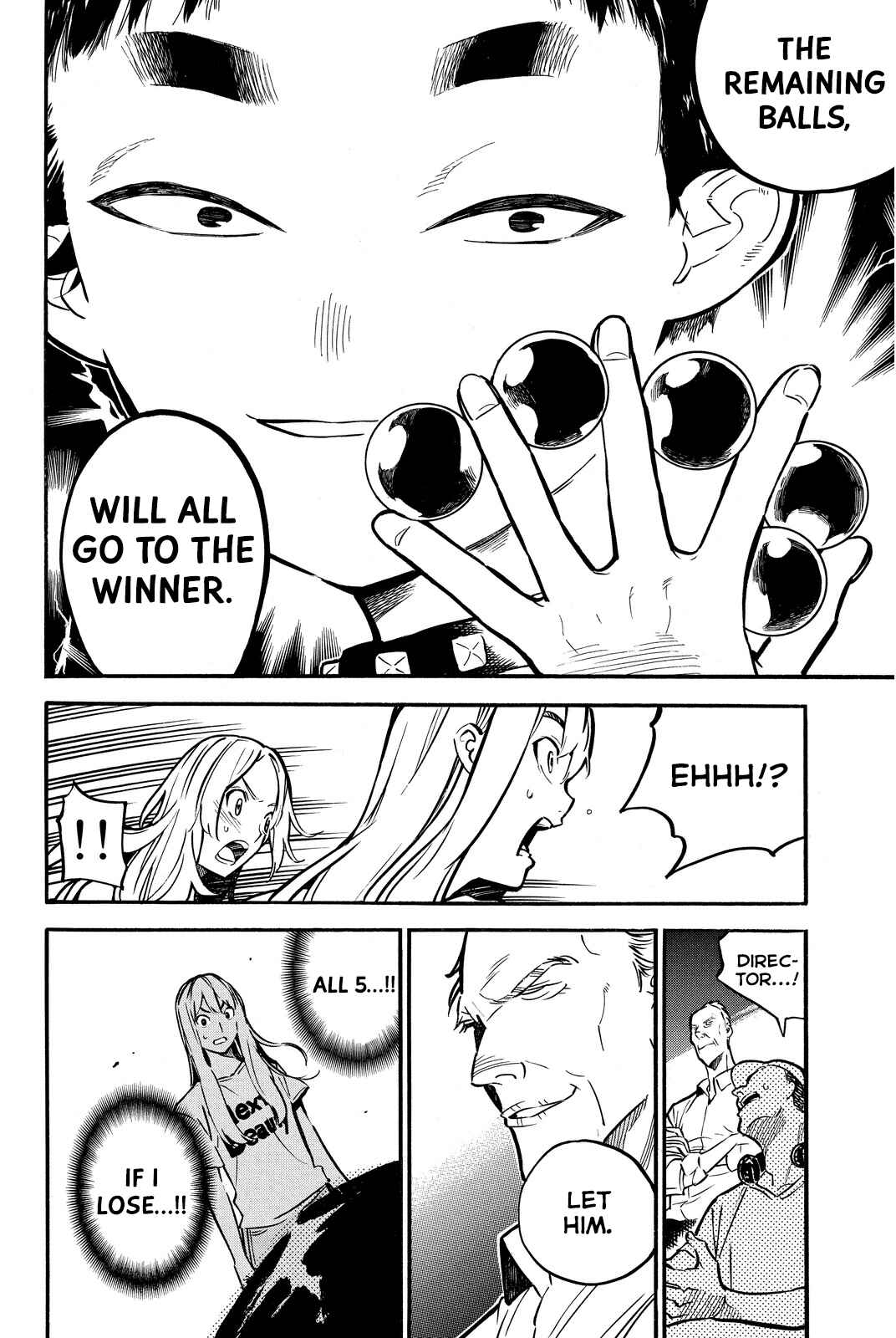 AKB49: Ren'ai Kinshi Jourei Chapter 242 - Page 10