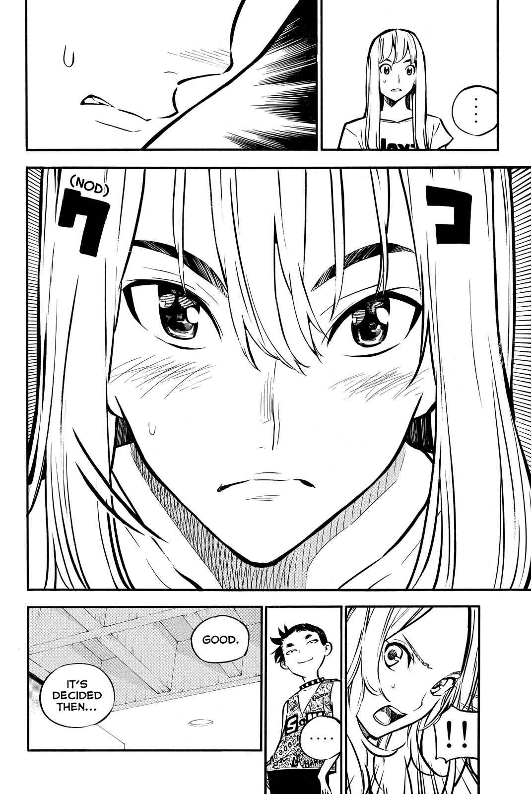 AKB49: Ren'ai Kinshi Jourei Chapter 242 - Page 12