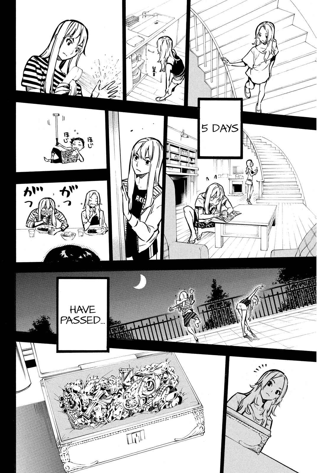 AKB49: Ren'ai Kinshi Jourei Chapter 242 - Page 17