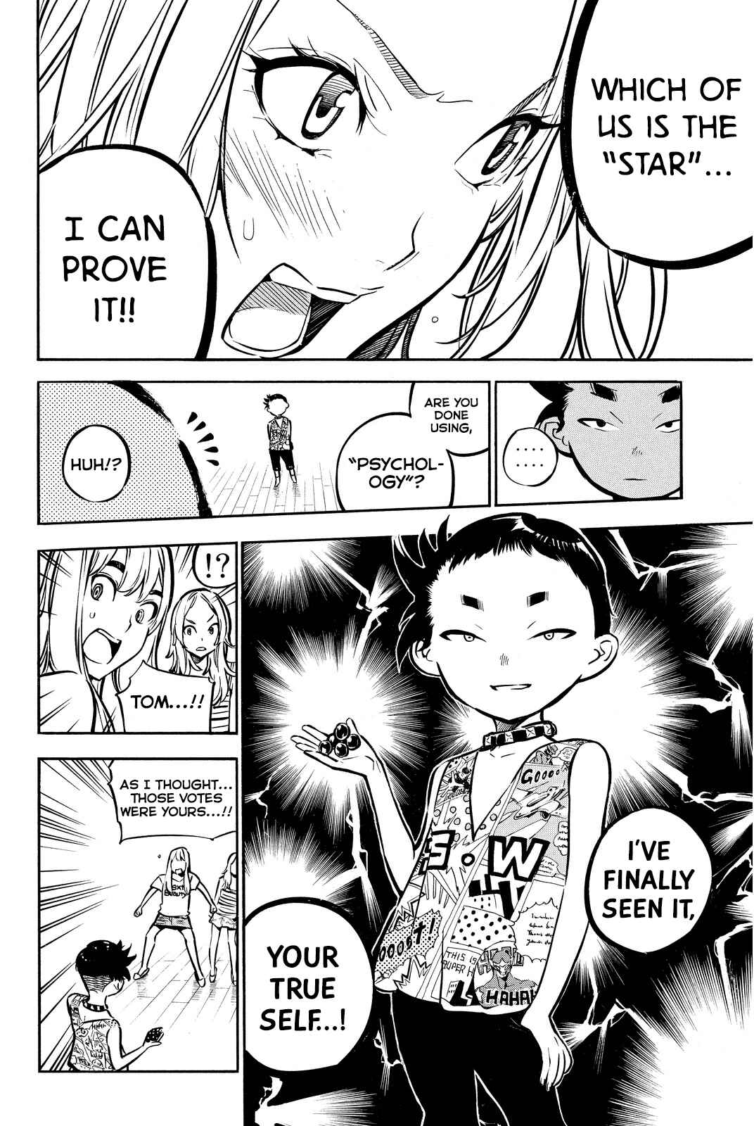 AKB49: Ren'ai Kinshi Jourei Chapter 242 - Page 6