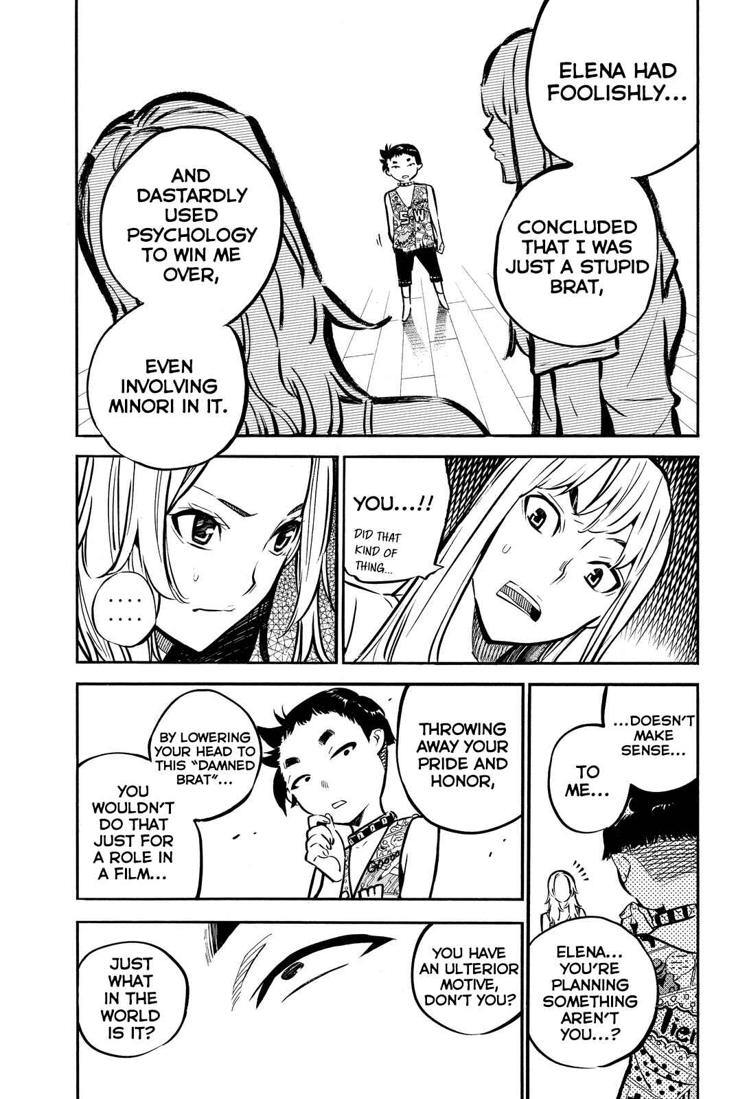 AKB49: Ren'ai Kinshi Jourei Chapter 242 - Page 7