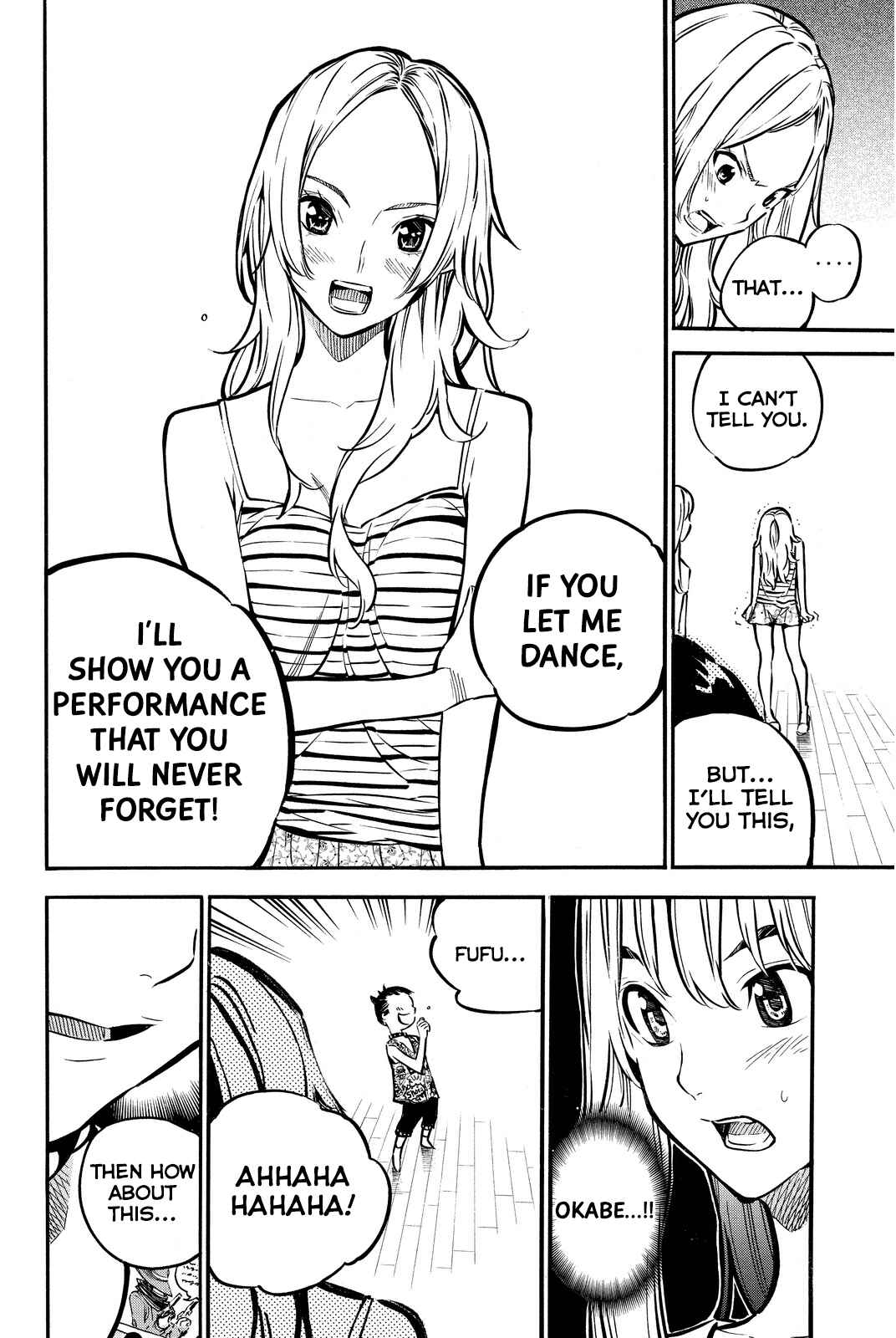 AKB49: Ren'ai Kinshi Jourei Chapter 242 - Page 8
