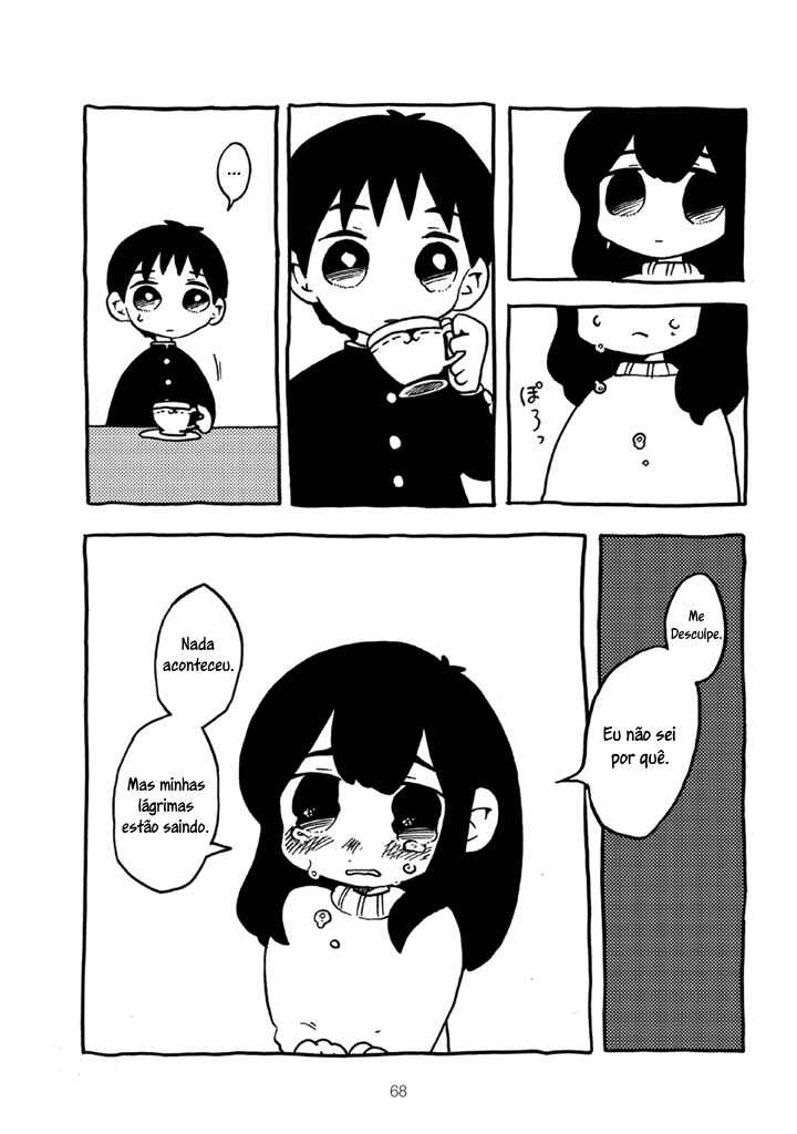 Menhera-chan Chapter 5 - Page 2