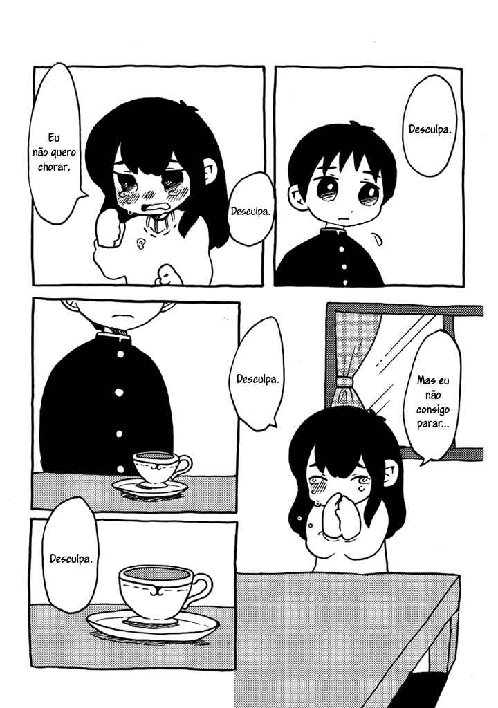 Menhera-chan Chapter 5 - Page 3