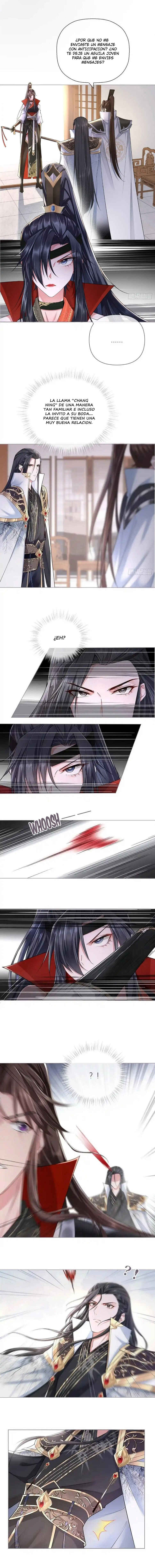 Romance Between Regents Chapter 31 - Page 6