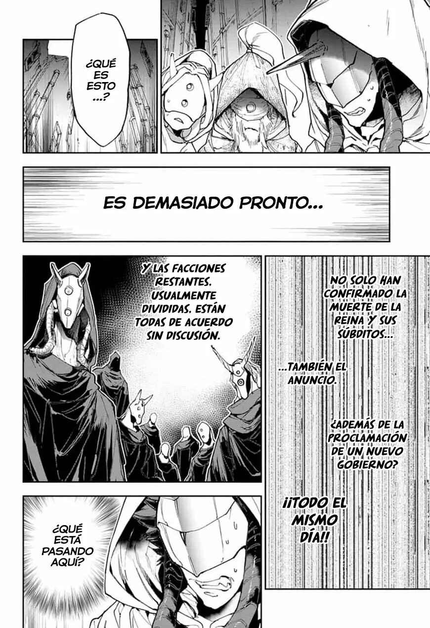 Yakusoku no Neverland Chapter 163 - Page 10