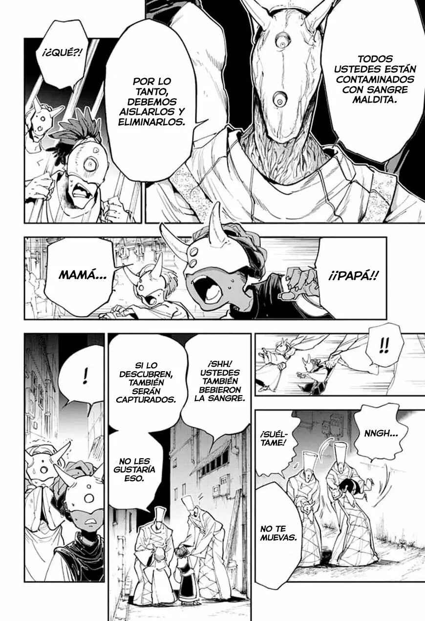Yakusoku no Neverland Chapter 163 - Page 14