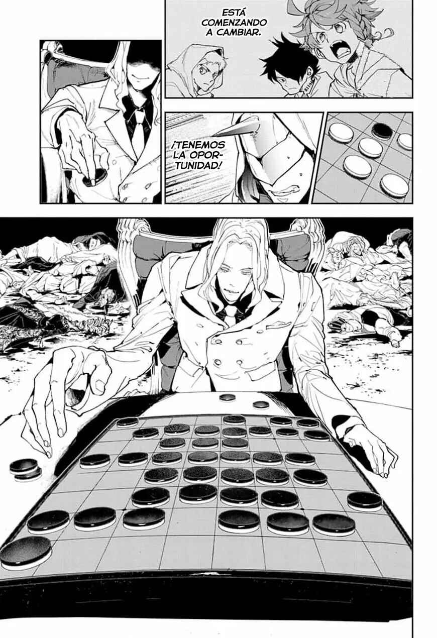 Yakusoku no Neverland Chapter 163 - Page 17