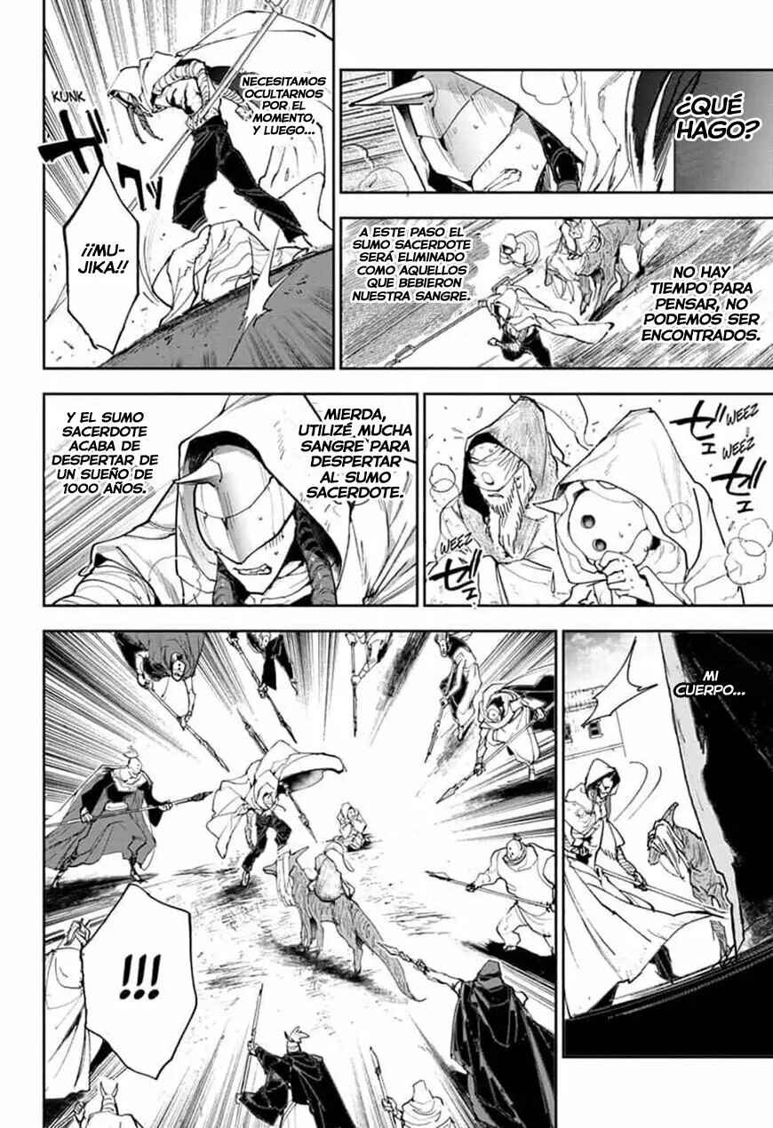 Yakusoku no Neverland Chapter 163 - Page 18