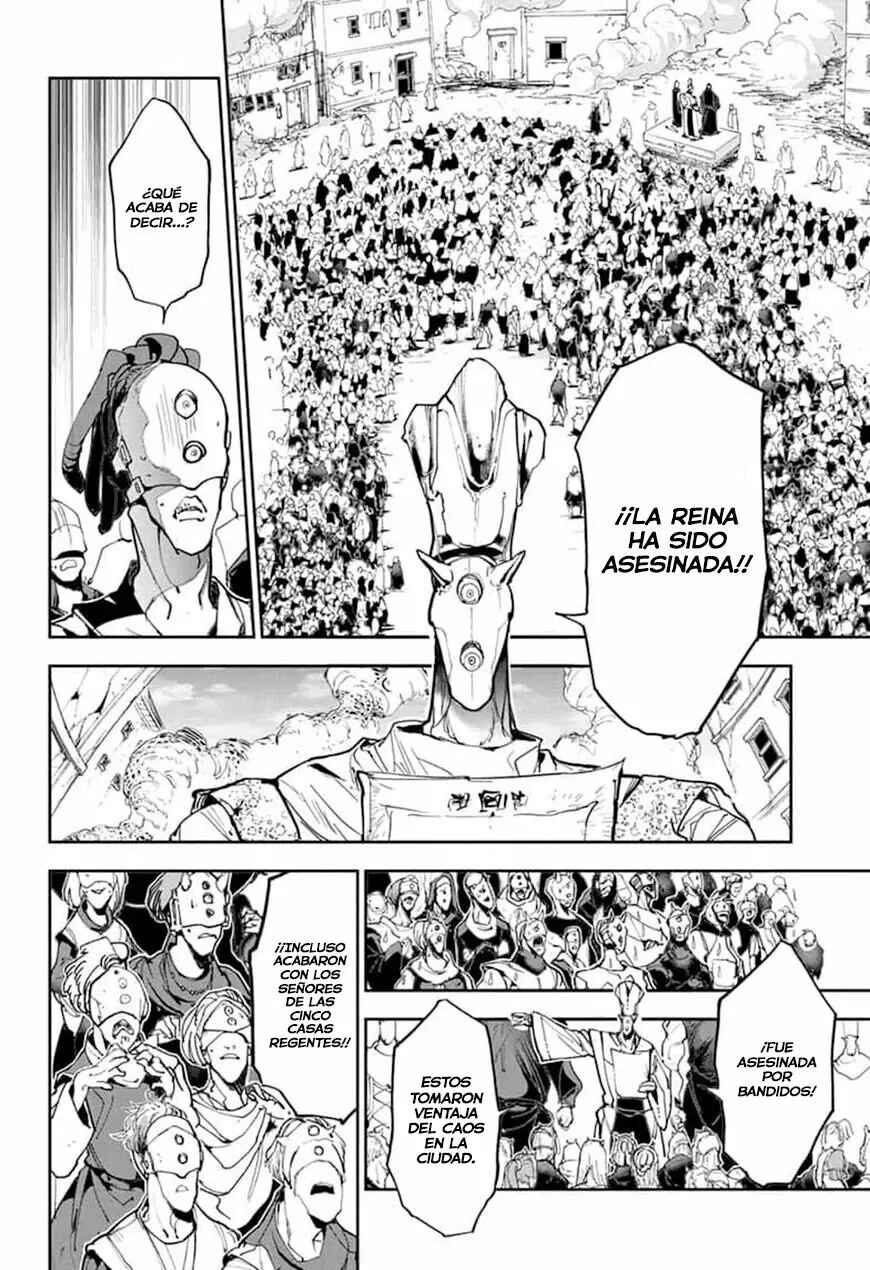 Yakusoku no Neverland Chapter 163 - Page 8