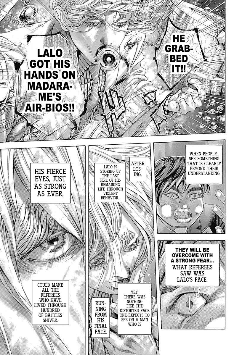 Usogui Chapter 467 - Page 9