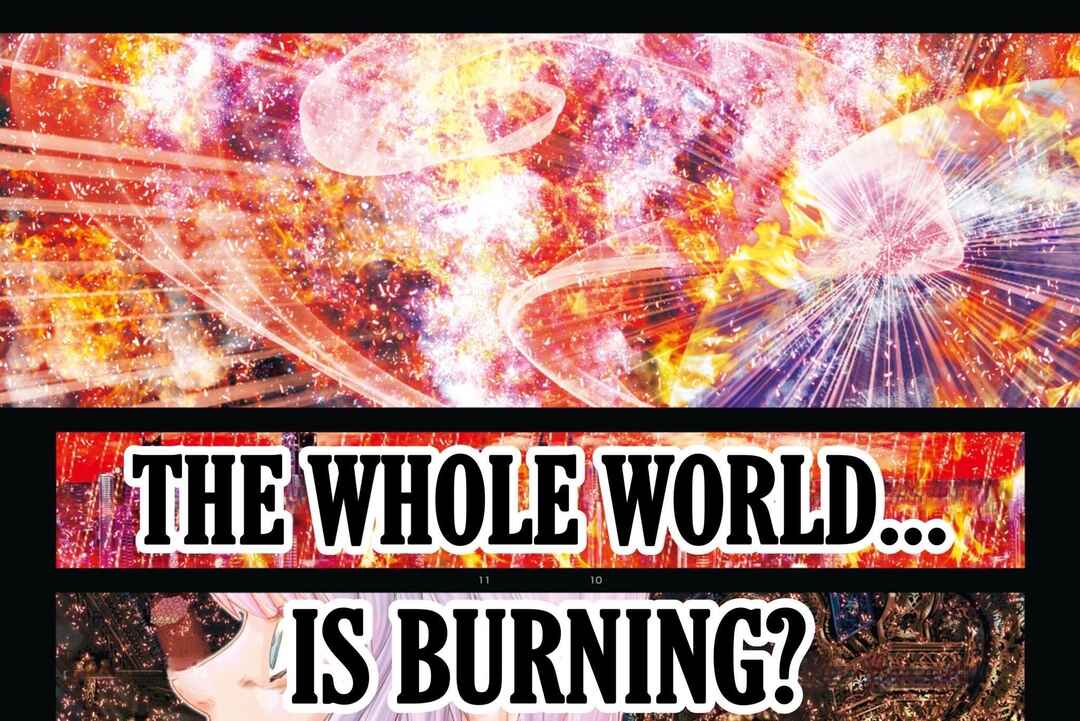 Saint Seiya: Episode G Requiem Chapter 5 - Page 8