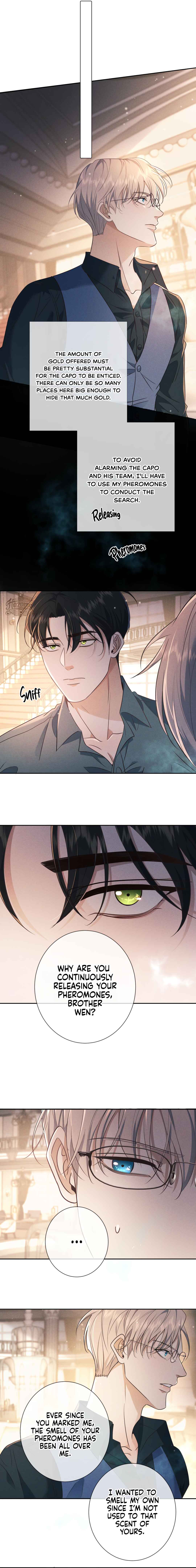 Kill My Love Chapter 20 - Page 10