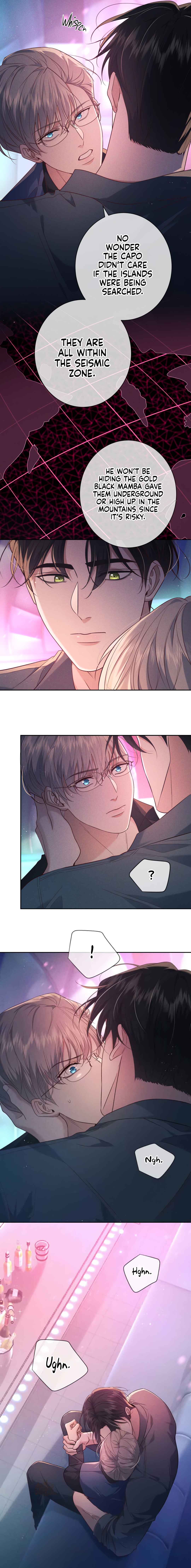 Kill My Love Chapter 20 - Page 3