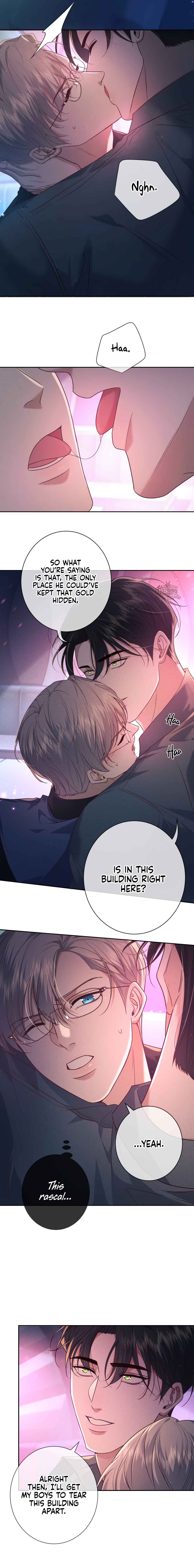Kill My Love Chapter 20 - Page 4