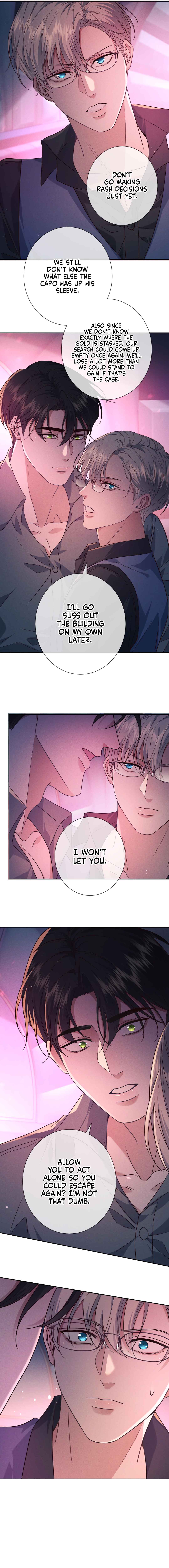 Kill My Love Chapter 20 - Page 5