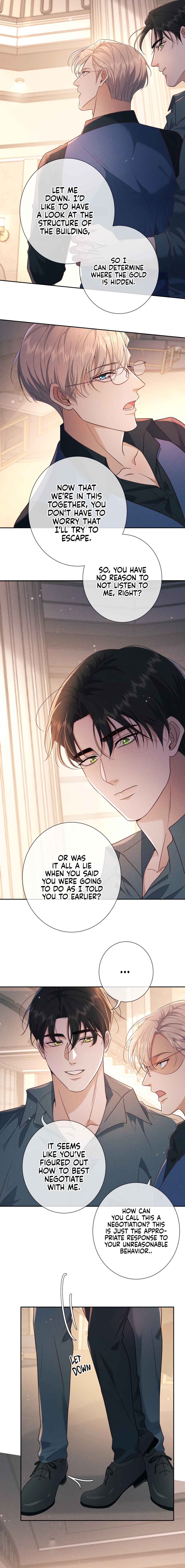 Kill My Love Chapter 20 - Page 8