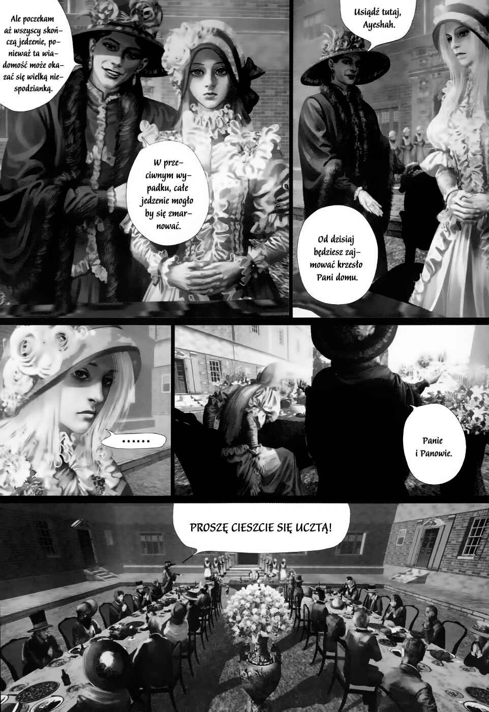 Àishā de Sēnlín Chapter 6 - Page 24