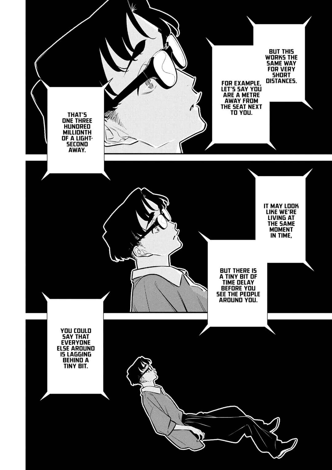 Yancha Gal no Anjou-san Chapter 205 - Page 10