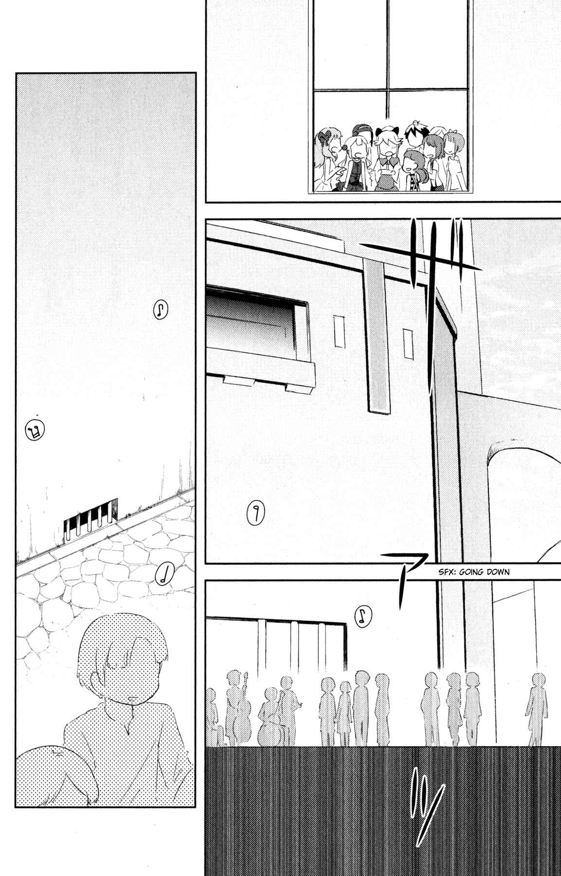 If Her Flag Breaks Chapter 22 - Page 41